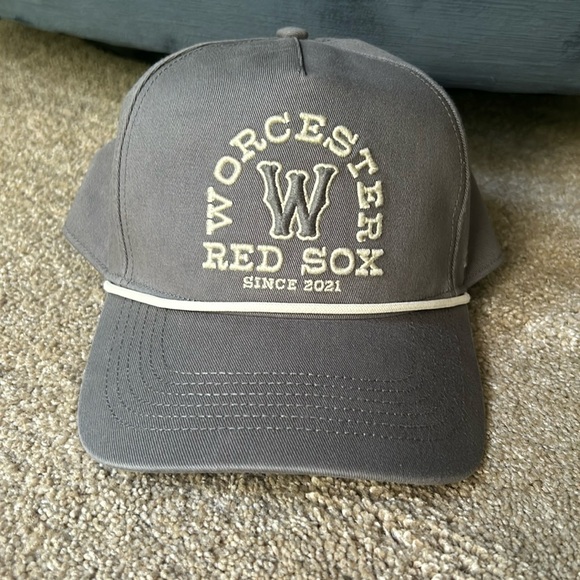 Worcester Red Sox Cap - Picture 1 of 4